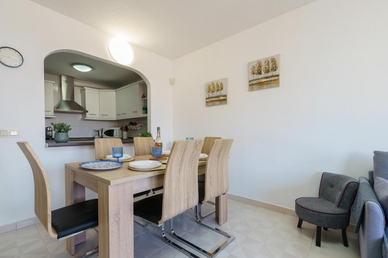 Malagasuite Cozy Apartment Torremolinos Exterior foto