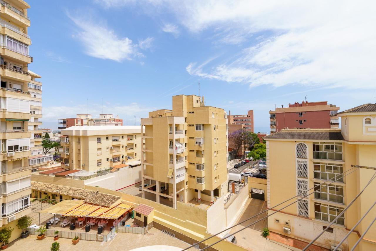 Malagasuite Cozy Apartment Torremolinos Exterior foto