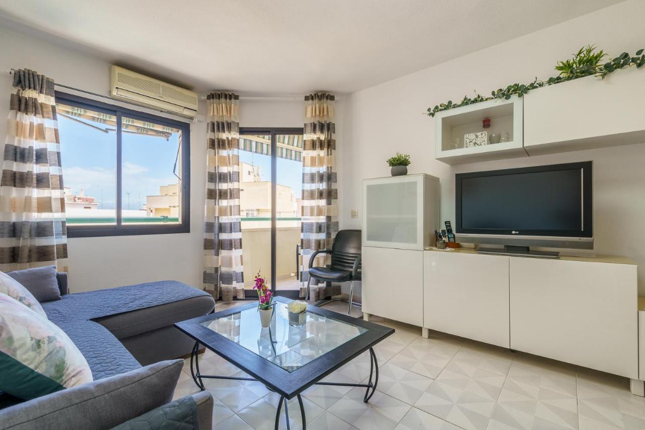 Malagasuite Cozy Apartment Torremolinos Exterior foto